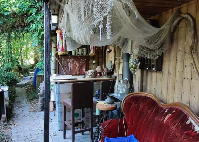 Trailer - Dschungel Lodge