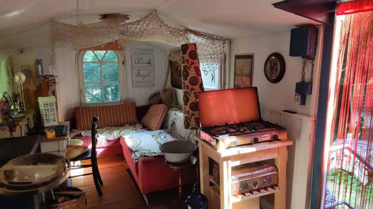 Trailer - Dschungel Holiday home *